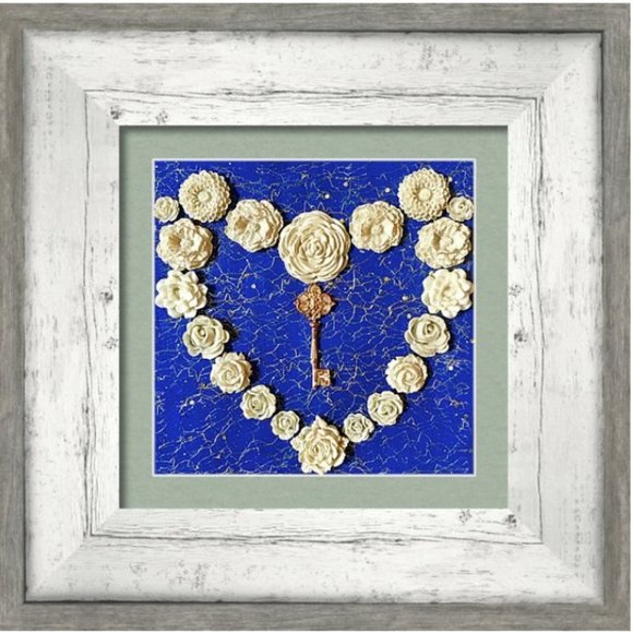 Key's In The Heart. - Picture 5 of 8